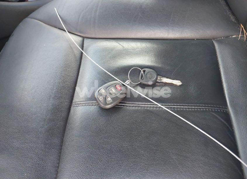 Photo 11 of 2009 Chevrolet Impala LT (VIN 2G1WT57N291148757)