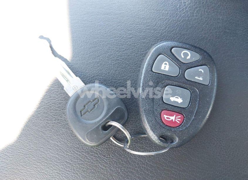 Photo 11 of 2009 Chevrolet Impala LT (VIN 2G1WT57N291157748)