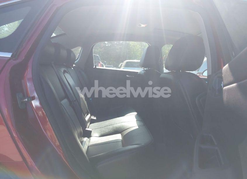 Photo 8 of 2009 Chevrolet Impala LT (VIN 2G1WT57N291157748)