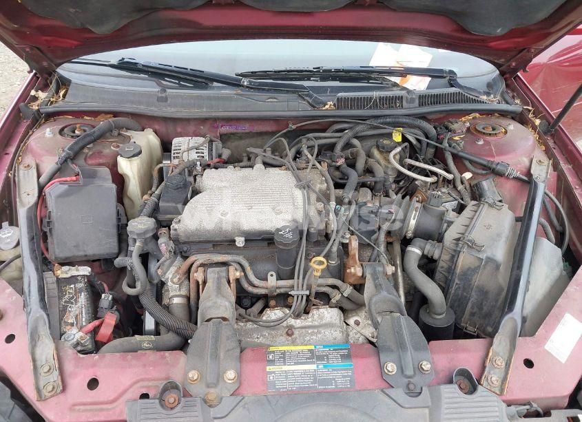 Photo 10 of 2009 Chevrolet Impala LT (VIN 2G1WT57N291160763)