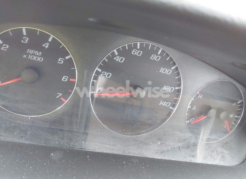 Photo 7 of 2009 Chevrolet Impala LT (VIN 2G1WT57N291160763)