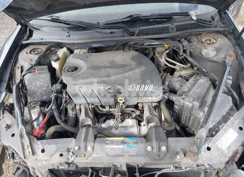 Photo 10 of 2009 Chevrolet Impala LT (VIN 2G1WT57N291167101)