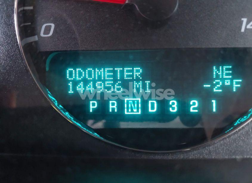 Photo 16 of 2009 Chevrolet Impala LT (VIN 2G1WT57N291167101)