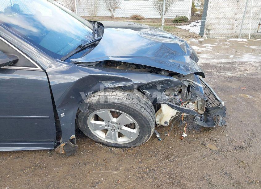 Photo 18 of 2009 Chevrolet Impala LT (VIN 2G1WT57N291167101)