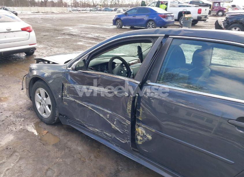 Photo 21 of 2009 Chevrolet Impala LT (VIN 2G1WT57N291167101)