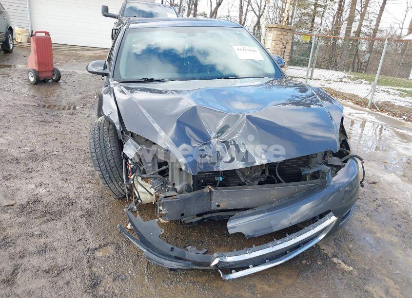 Photo 6 of 2009 Chevrolet Impala LT (VIN 2G1WT57N291167101)