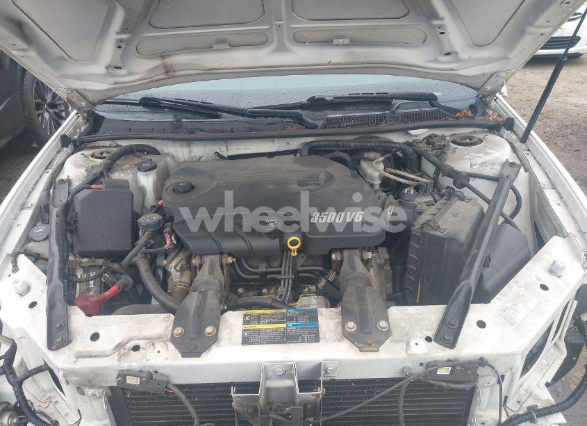 Photo 10 of 2009 Chevrolet Impala LT (VIN 2G1WT57N291224333)