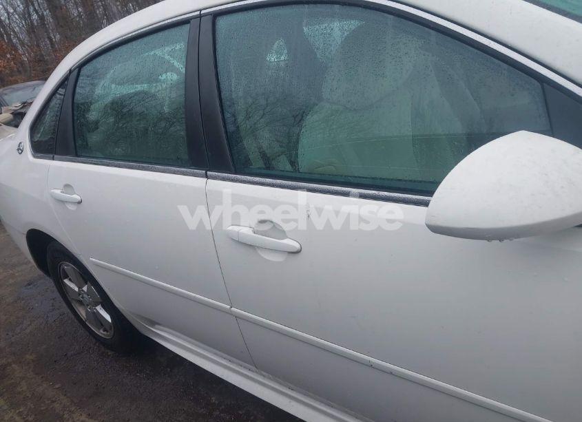 Photo 14 of 2009 Chevrolet Impala LT (VIN 2G1WT57N291224333)