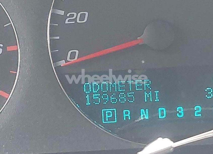 Photo 16 of 2009 Chevrolet Impala LT (VIN 2G1WT57N291224333)