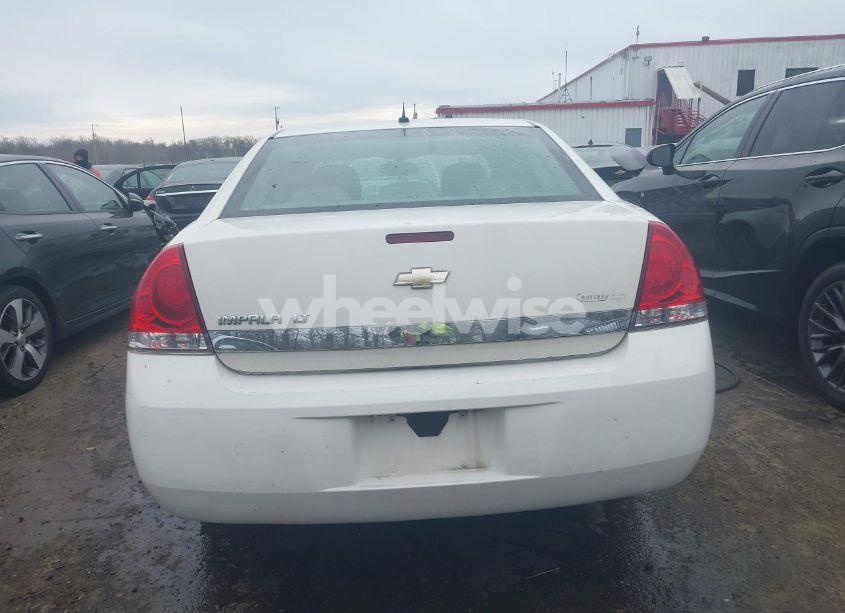 Photo 17 of 2009 Chevrolet Impala LT (VIN 2G1WT57N291224333)