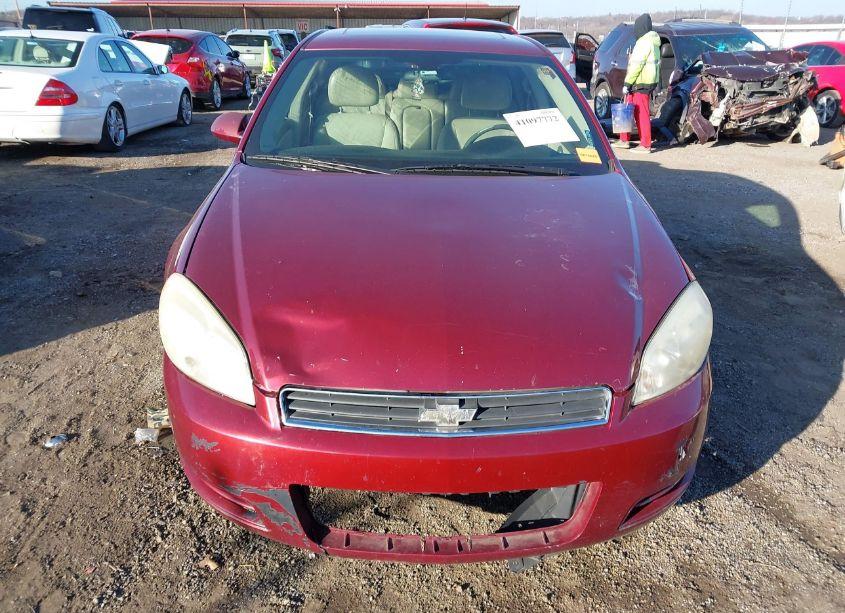 Photo 12 of 2009 Chevrolet Impala LT (VIN 2G1WT57N291269711)