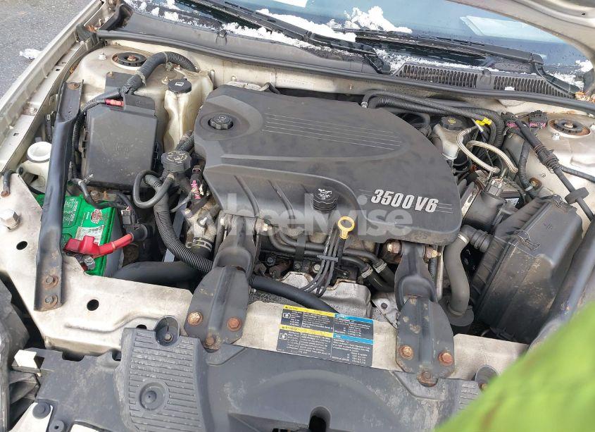 Photo 10 of 2009 Chevrolet Impala LT (VIN 2G1WT57N391137217)