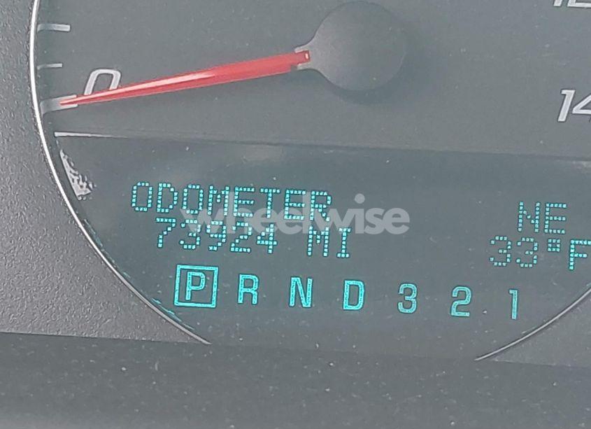 Photo 15 of 2009 Chevrolet Impala LT (VIN 2G1WT57N391137217)