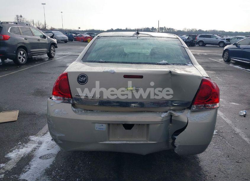 Photo 16 of 2009 Chevrolet Impala LT (VIN 2G1WT57N391137217)