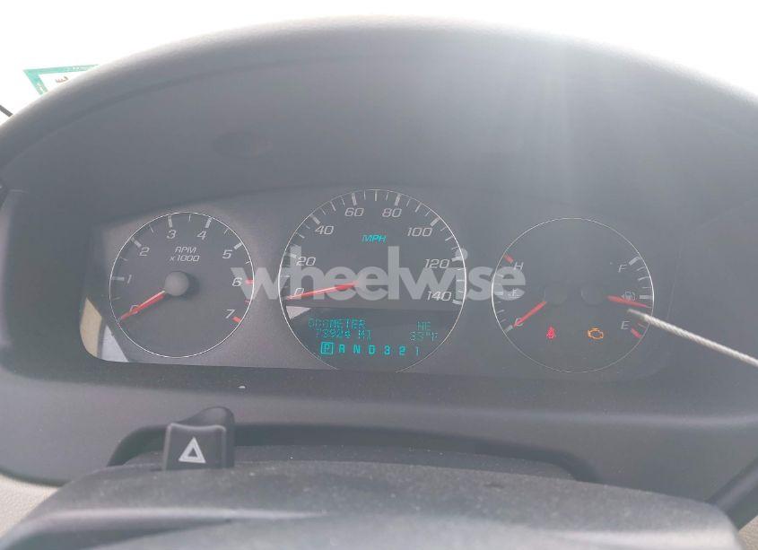 Photo 7 of 2009 Chevrolet Impala LT (VIN 2G1WT57N391137217)