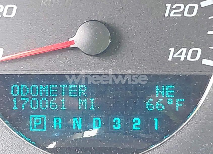 Photo 15 of 2009 Chevrolet Impala LT (VIN 2G1WT57N391150372)