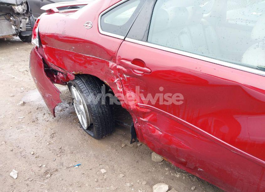 Photo 6 of 2009 Chevrolet Impala LT (VIN 2G1WT57N391150372)