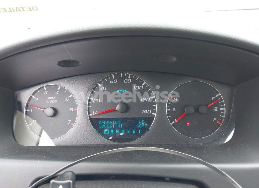 Photo 7 of 2009 Chevrolet Impala LT (VIN 2G1WT57N391150372)