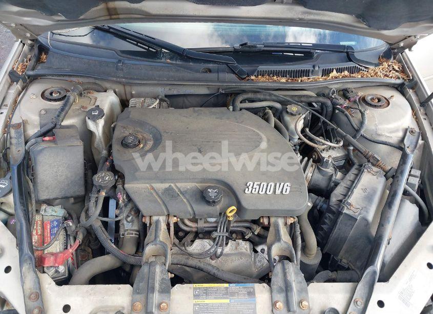 Photo 10 of 2009 Chevrolet Impala LT (VIN 2G1WT57N391325347)