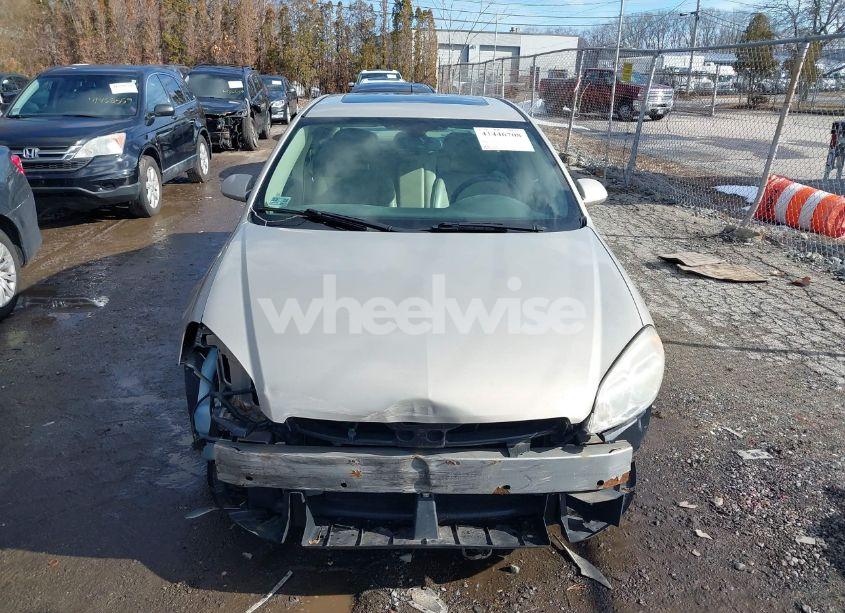 Photo 11 of 2009 Chevrolet Impala LT (VIN 2G1WT57N391325347)