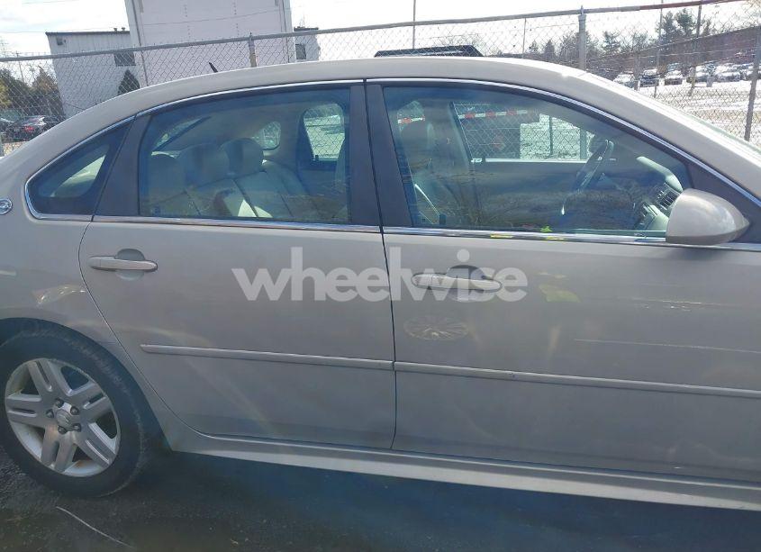 Photo 12 of 2009 Chevrolet Impala LT (VIN 2G1WT57N391325347)