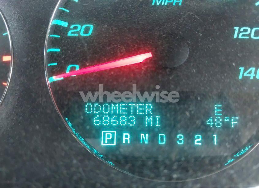 Photo 14 of 2009 Chevrolet Impala LT (VIN 2G1WT57N391325347)