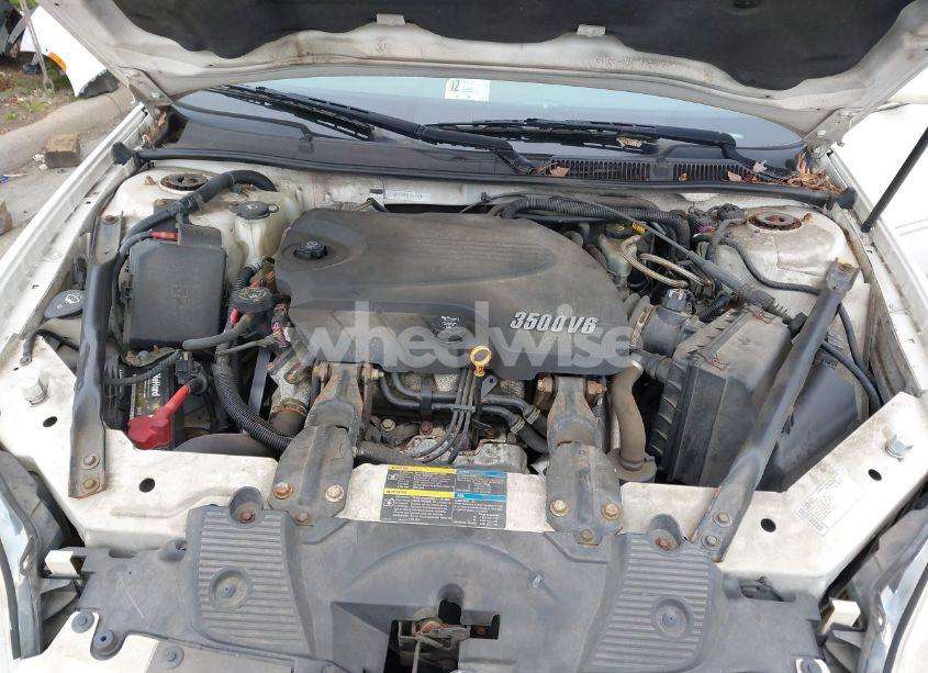 Photo 10 of 2009 Chevrolet Impala LT (VIN 2G1WT57N491106087)