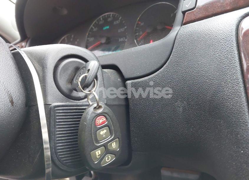 Photo 11 of 2009 Chevrolet Impala LT (VIN 2G1WT57N491106087)