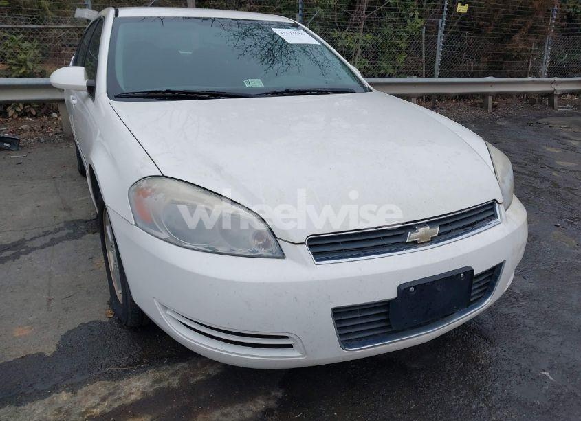 Photo 6 of 2009 Chevrolet Impala LT (VIN 2G1WT57N491106087)