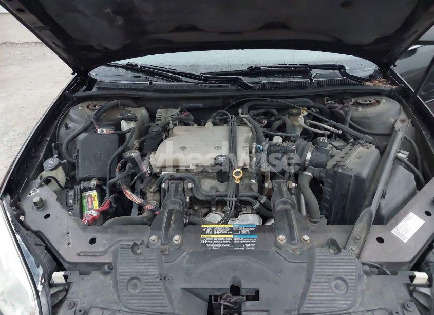 Photo 10 of 2009 Chevrolet Impala LT (VIN 2G1WT57N491187897)