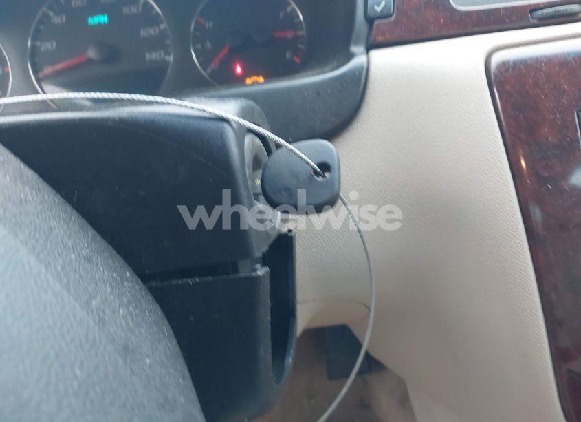 Photo 11 of 2009 Chevrolet Impala LT (VIN 2G1WT57N491187897)