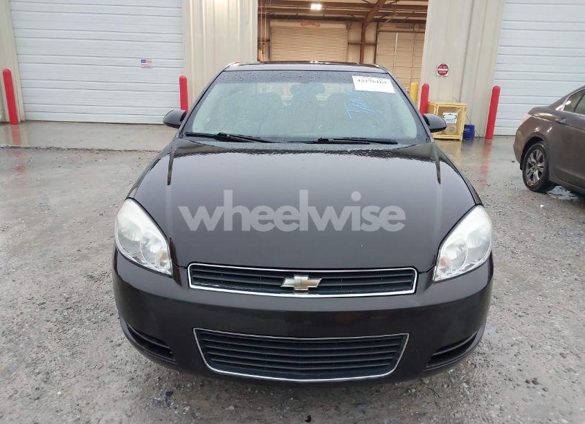 Photo 6 of 2009 Chevrolet Impala LT (VIN 2G1WT57N491187897)