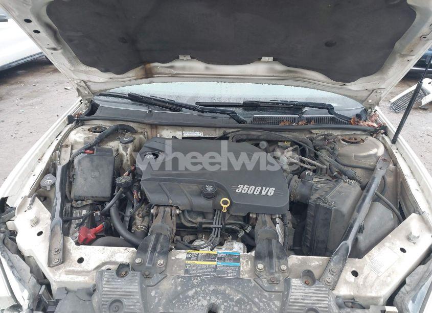 Photo 10 of 2009 Chevrolet Impala LT (VIN 2G1WT57N491193439)