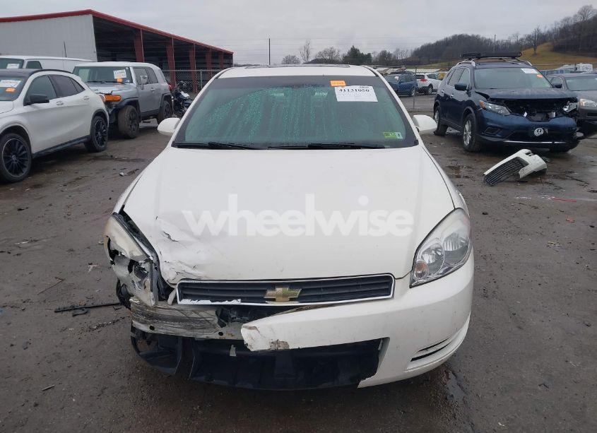 Photo 13 of 2009 Chevrolet Impala LT (VIN 2G1WT57N491193439)