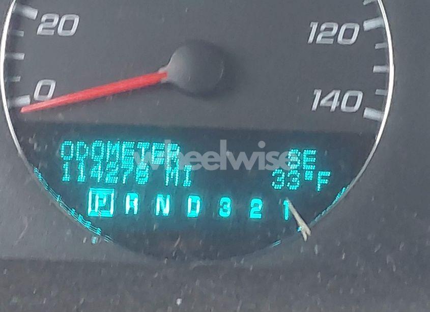 Photo 16 of 2009 Chevrolet Impala LT (VIN 2G1WT57N491193439)