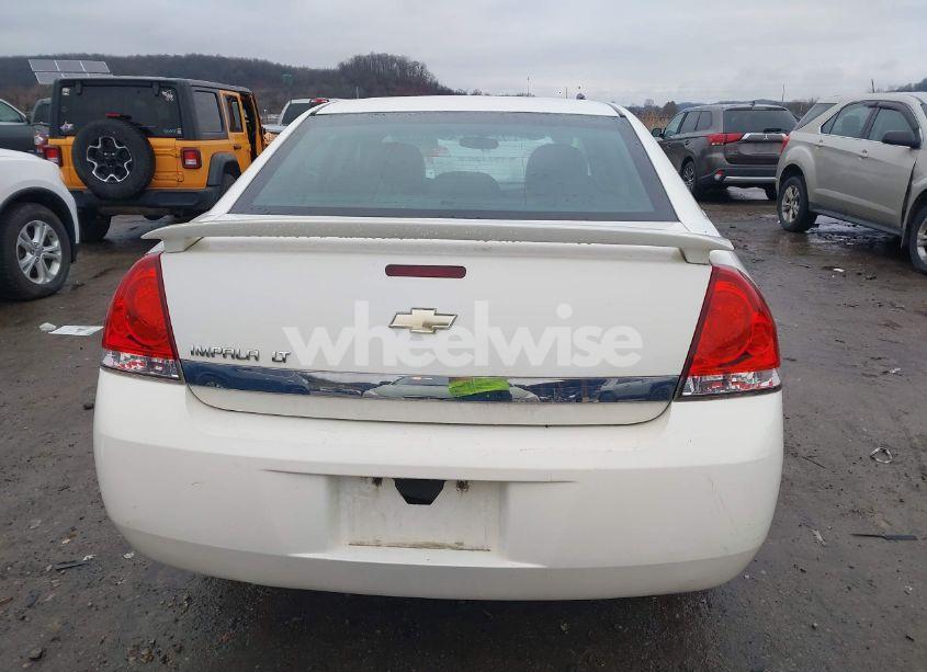 Photo 17 of 2009 Chevrolet Impala LT (VIN 2G1WT57N491193439)