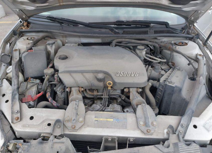 Photo 10 of 2009 Chevrolet Impala LT (VIN 2G1WT57N491313997)