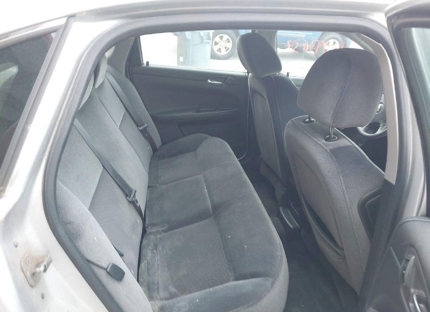 Photo 8 of 2009 Chevrolet Impala LT (VIN 2G1WT57N491313997)
