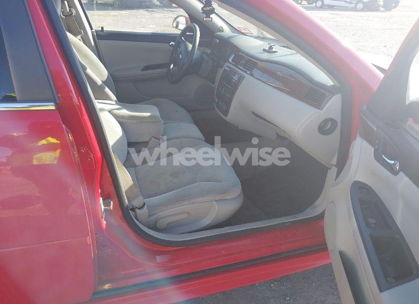 Photo 5 of 2009 Chevrolet Impala LT (VIN 2G1WT57N491316589)