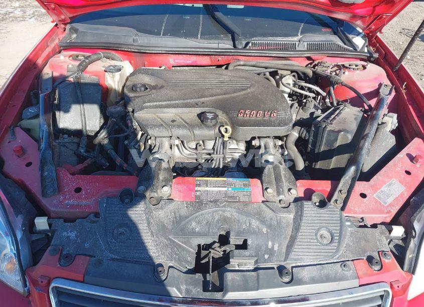 Photo 9 of 2009 Chevrolet Impala LT (VIN 2G1WT57N491316589)