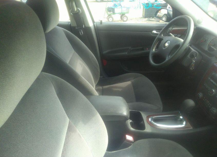 Photo 5 of 2009 Chevrolet Impala LT (VIN 2G1WT57N491322294)