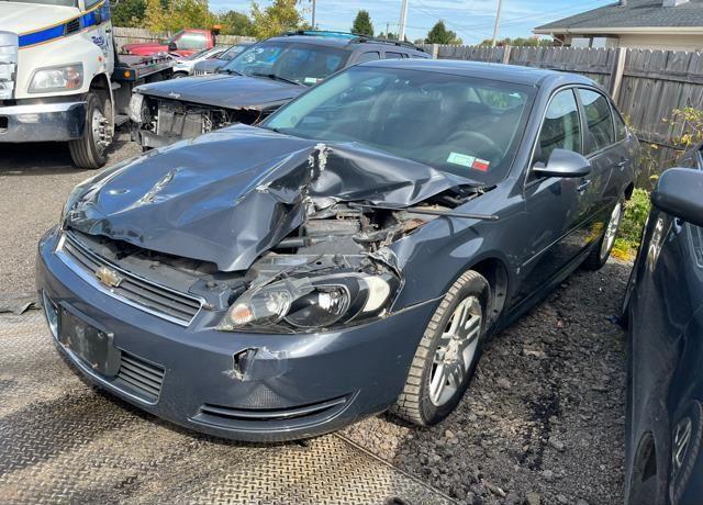 Photo 6 of 2009 Chevrolet Impala LT (VIN 2G1WT57N491322294)