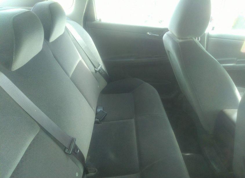 Photo 8 of 2009 Chevrolet Impala LT (VIN 2G1WT57N491322294)