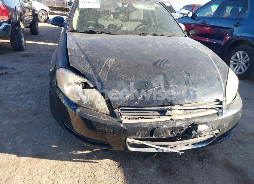 Photo 11 of 2009 Chevrolet Impala LT (VIN 2G1WT57N491322635)