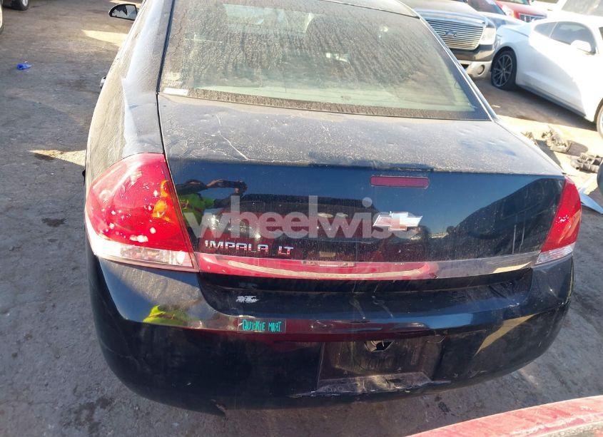 Photo 15 of 2009 Chevrolet Impala LT (VIN 2G1WT57N491322635)