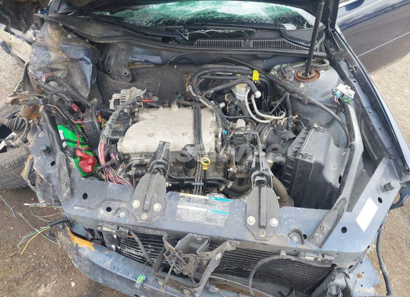 Photo 10 of 2009 Chevrolet Impala LT (VIN 2G1WT57N591117180)