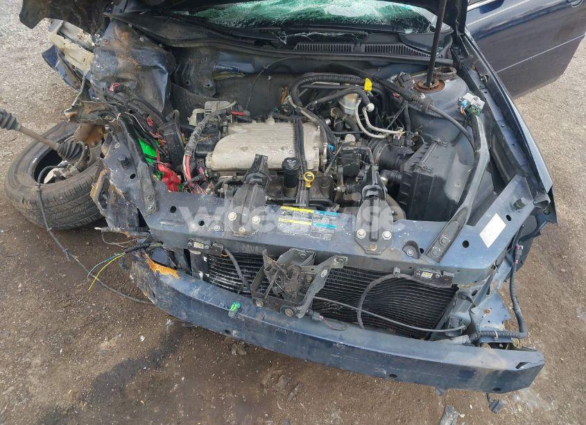 Photo 12 of 2009 Chevrolet Impala LT (VIN 2G1WT57N591117180)