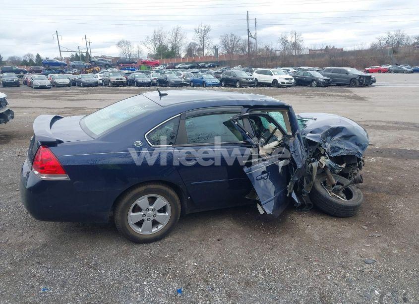 Photo 14 of 2009 Chevrolet Impala LT (VIN 2G1WT57N591117180)