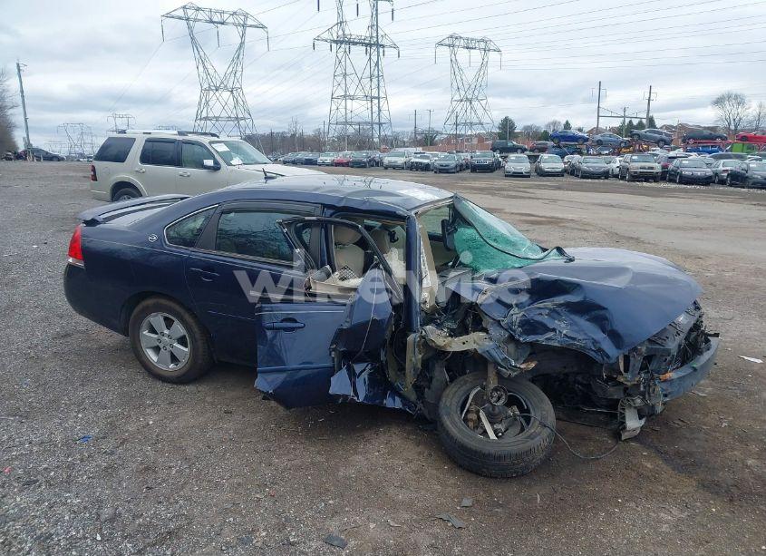 Photo 15 of 2009 Chevrolet Impala LT (VIN 2G1WT57N591117180)