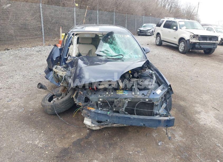 Photo 16 of 2009 Chevrolet Impala LT (VIN 2G1WT57N591117180)